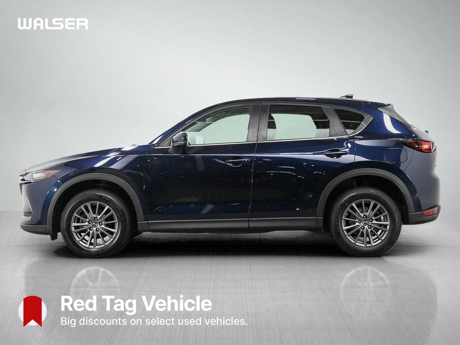 Used 2020 Mazda CX-5 Touring with VIN JM3KFBCM1L1745525 for sale in White Bear Lake, Minnesota