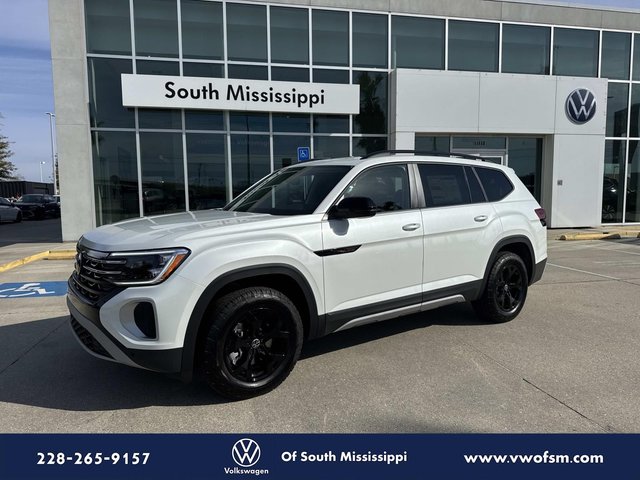 2026 Volkswagen Atlas 2.0T Peak Edition