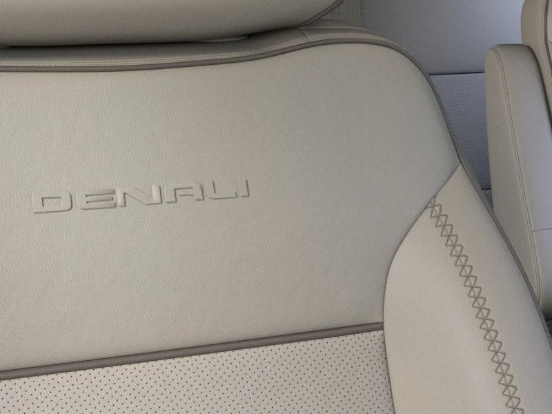 New 2026 GLACIER WHITE TRICOAT GMC Denali image 21