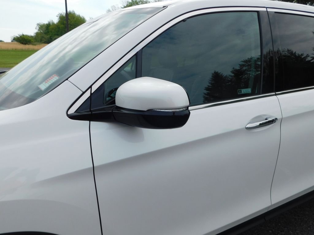 Used 2023 Platinum White Honda RTL-E image 15