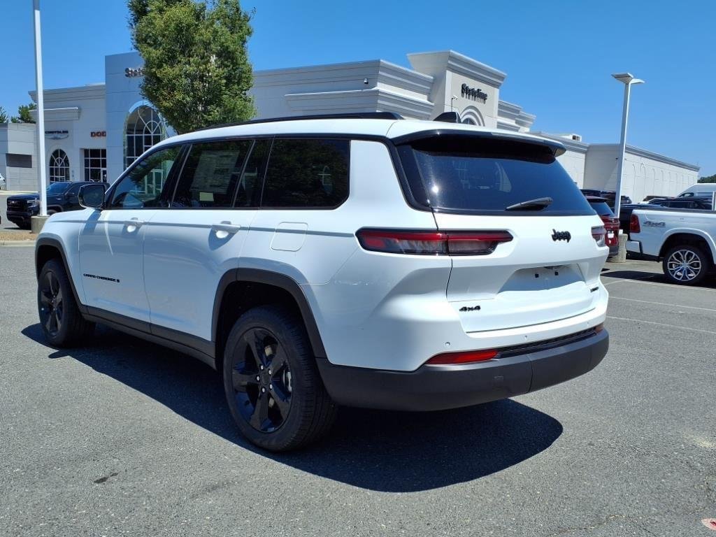 2025 Jeep Grand Cherokee L Limited - Photo 16