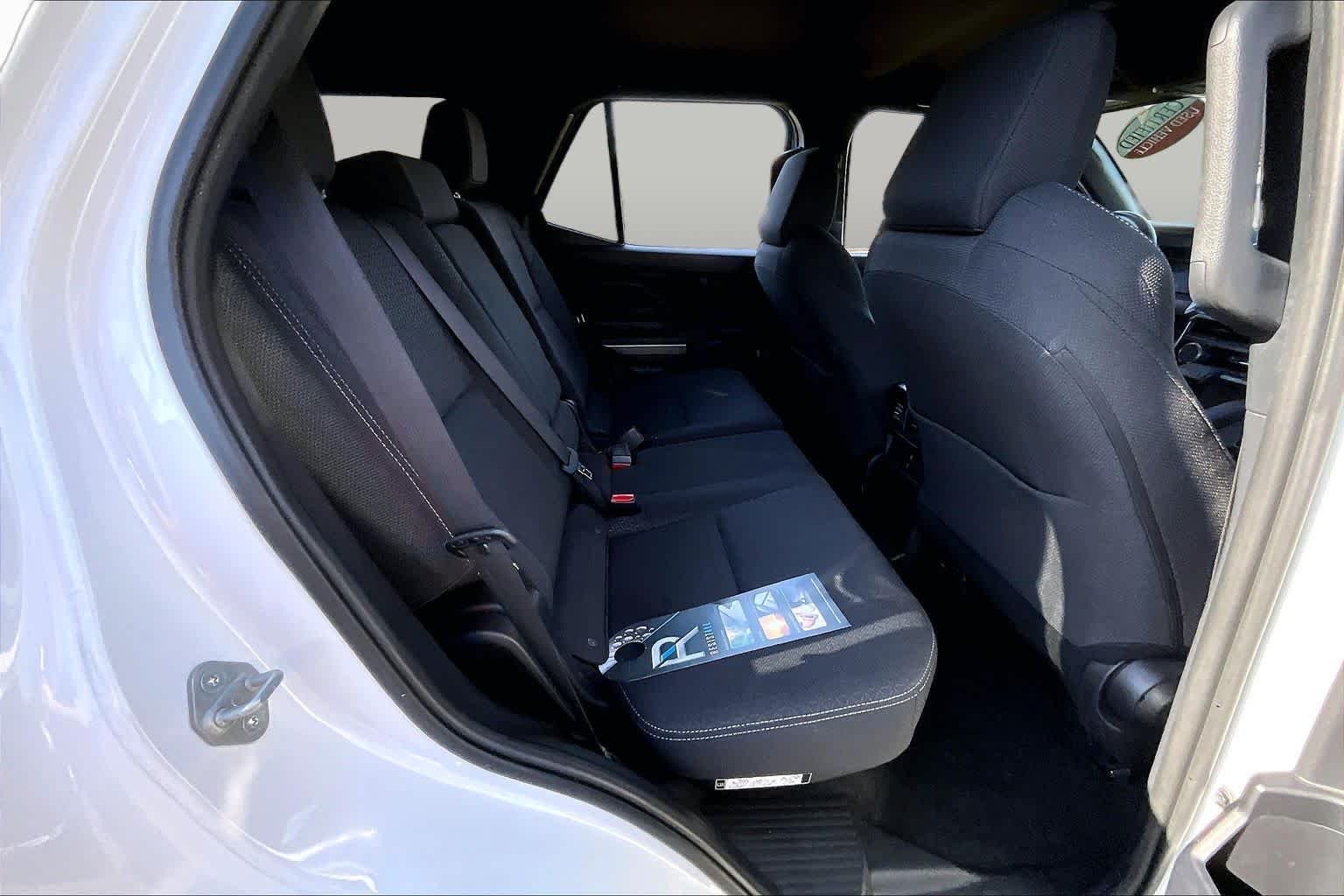 Certified Used 2025 Ice Cap Toyota SR5 image 19