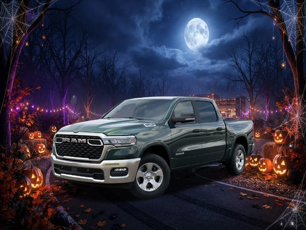 2026 RAM 1500 Pickup