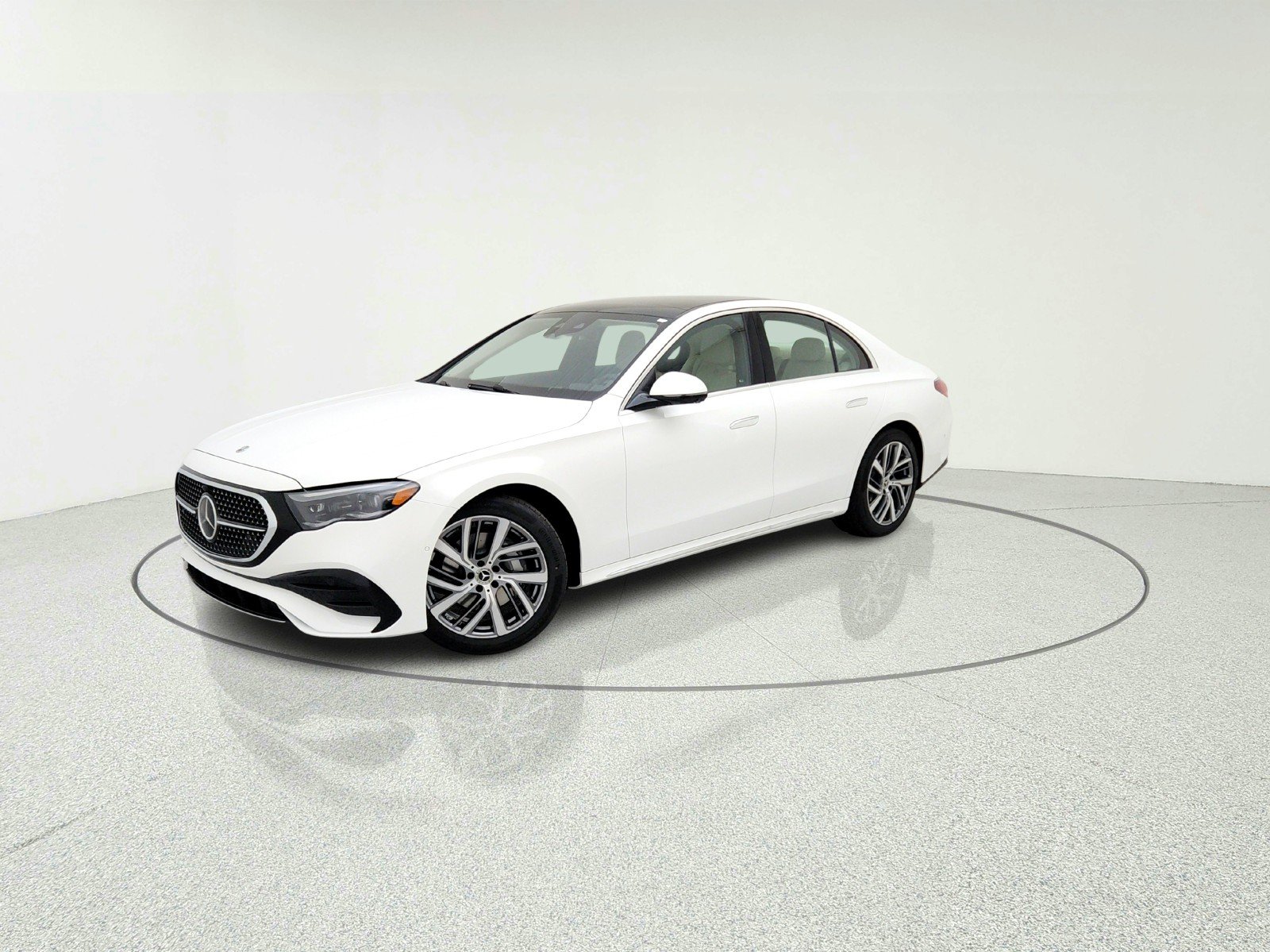 2026 Mercedes-Benz E-Class E350