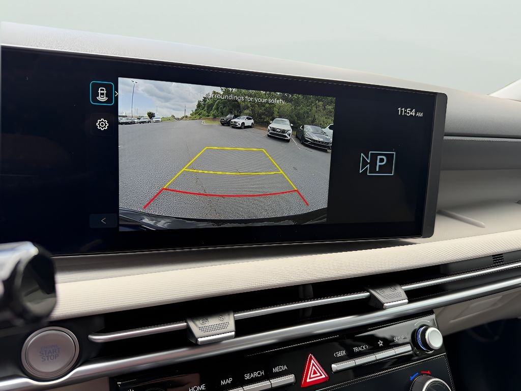New 2026 Ash Black Hyundai SEL AWD image 61