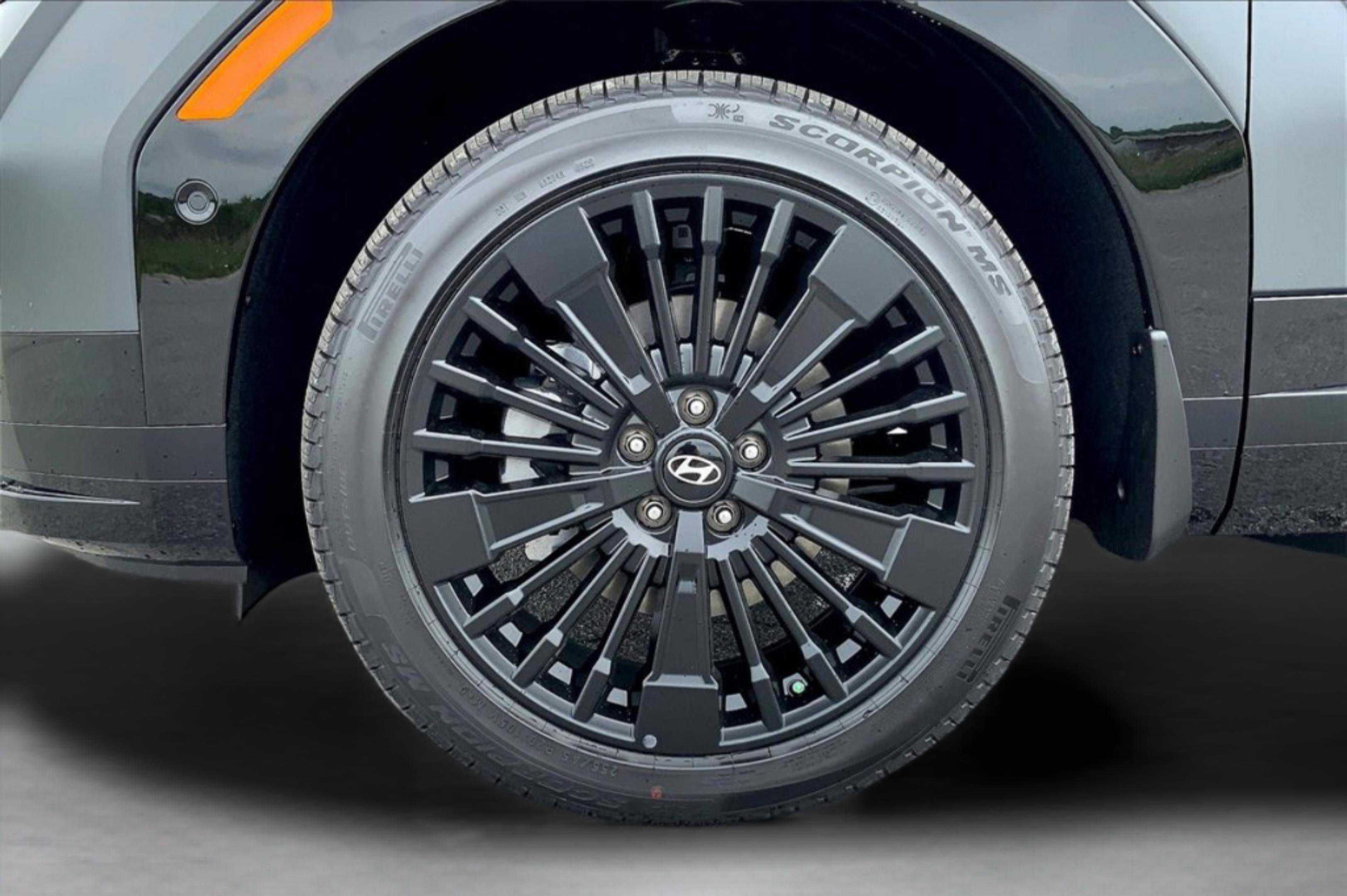 2025 Hyundai Santa Fe Calligraphy - Photo 15