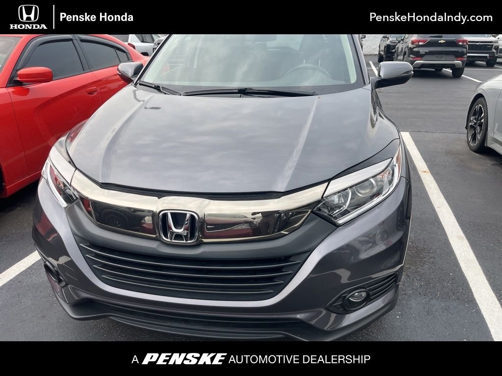 2021 Honda HR-V EX's photo