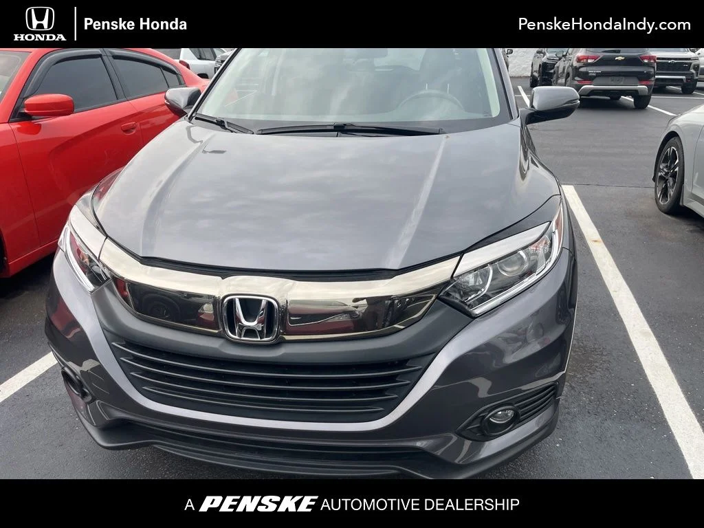 2021 Honda HR-V EX's photo