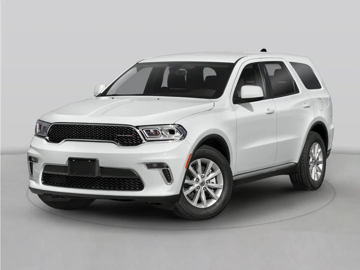 Certified Used 2022 White Dodge Citadel image 1