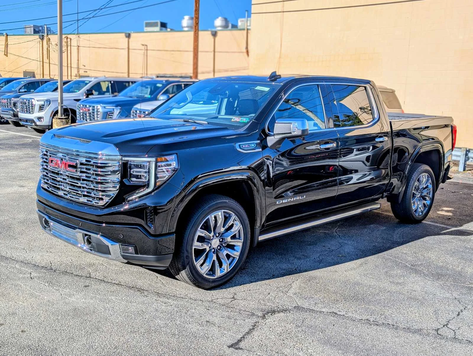 2026 GMC Sierra 1500