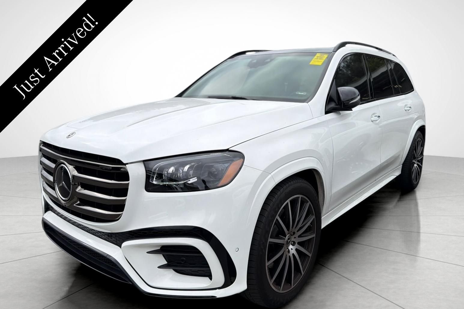 2024 Mercedes-Benz GLS GLS 450 4MATIC's photo