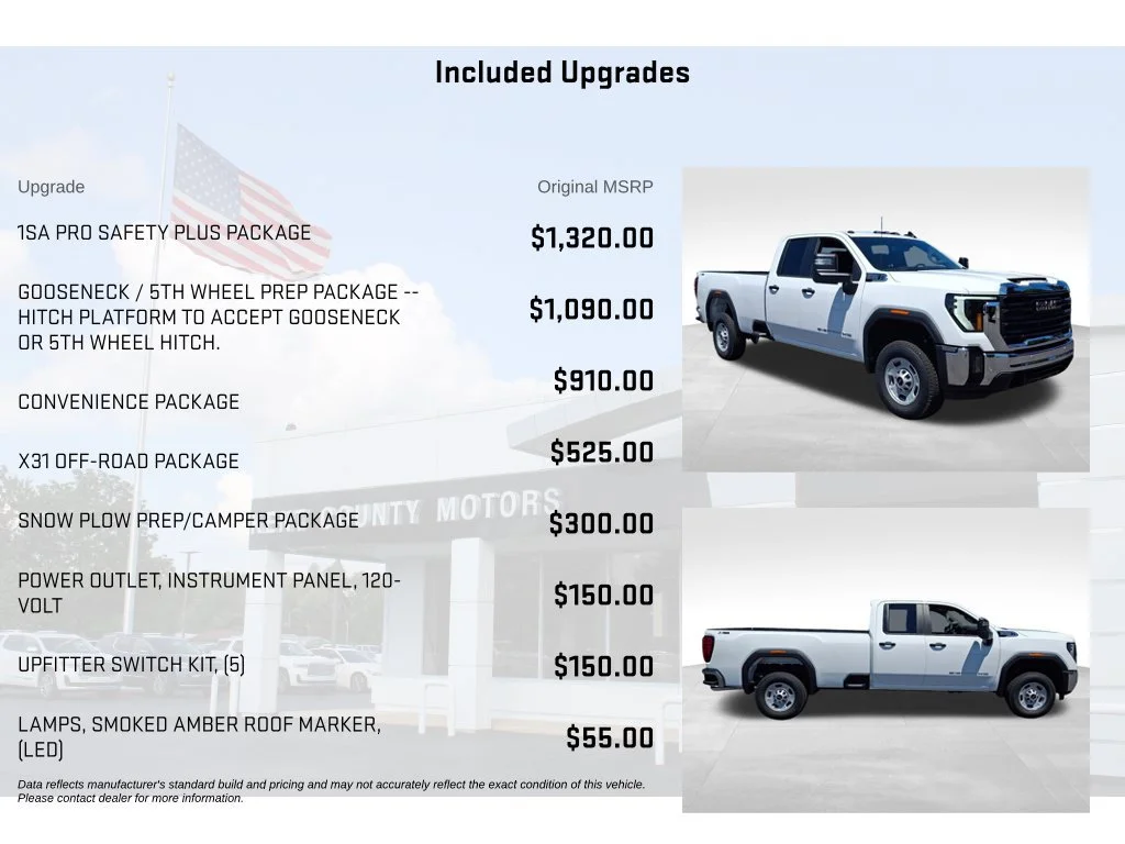 2026 GMC Sierra 2500HD Pro - Photo 12