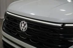 New 2026 White Volkswagen 2.0T SEL R-Line Black image 35