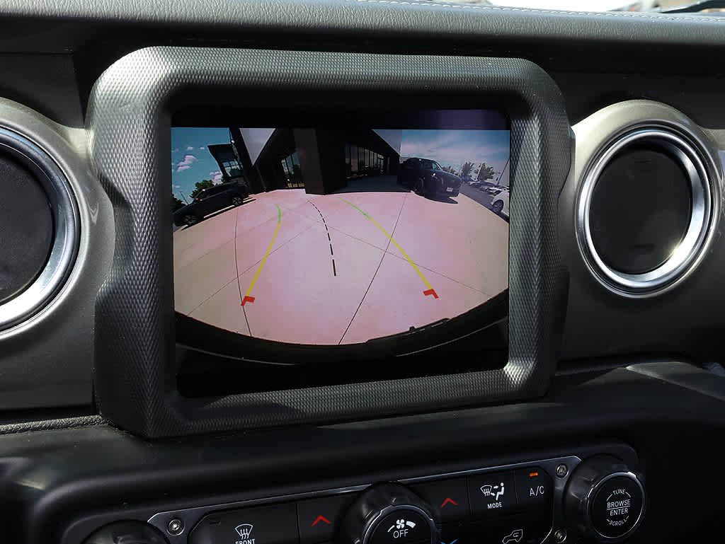 2023 Jeep Wrangler 4-Door Sahara - Photo 22