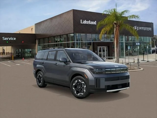 New 2027 Hyundai SANTA FE SEL