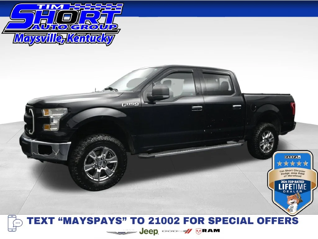 2017 Ford F-150
