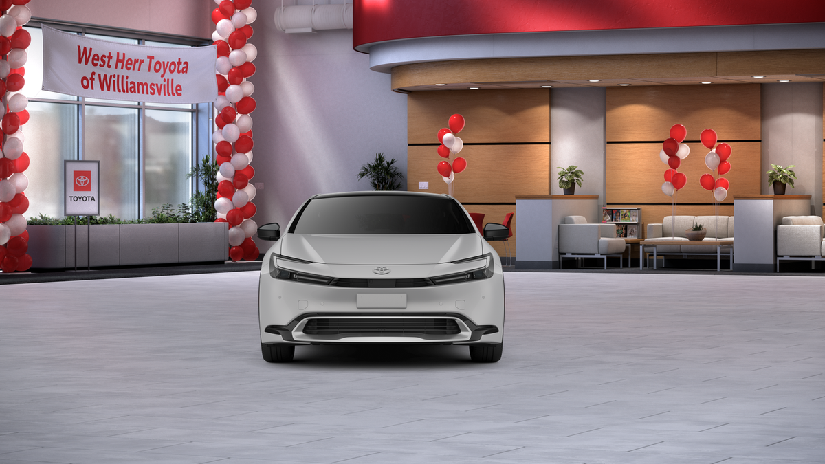 2026 Toyota Prius Plug-in Hybrid XSE Premium - Photo 17