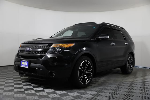 2014 Ford Explorer Sport 4x4's photo