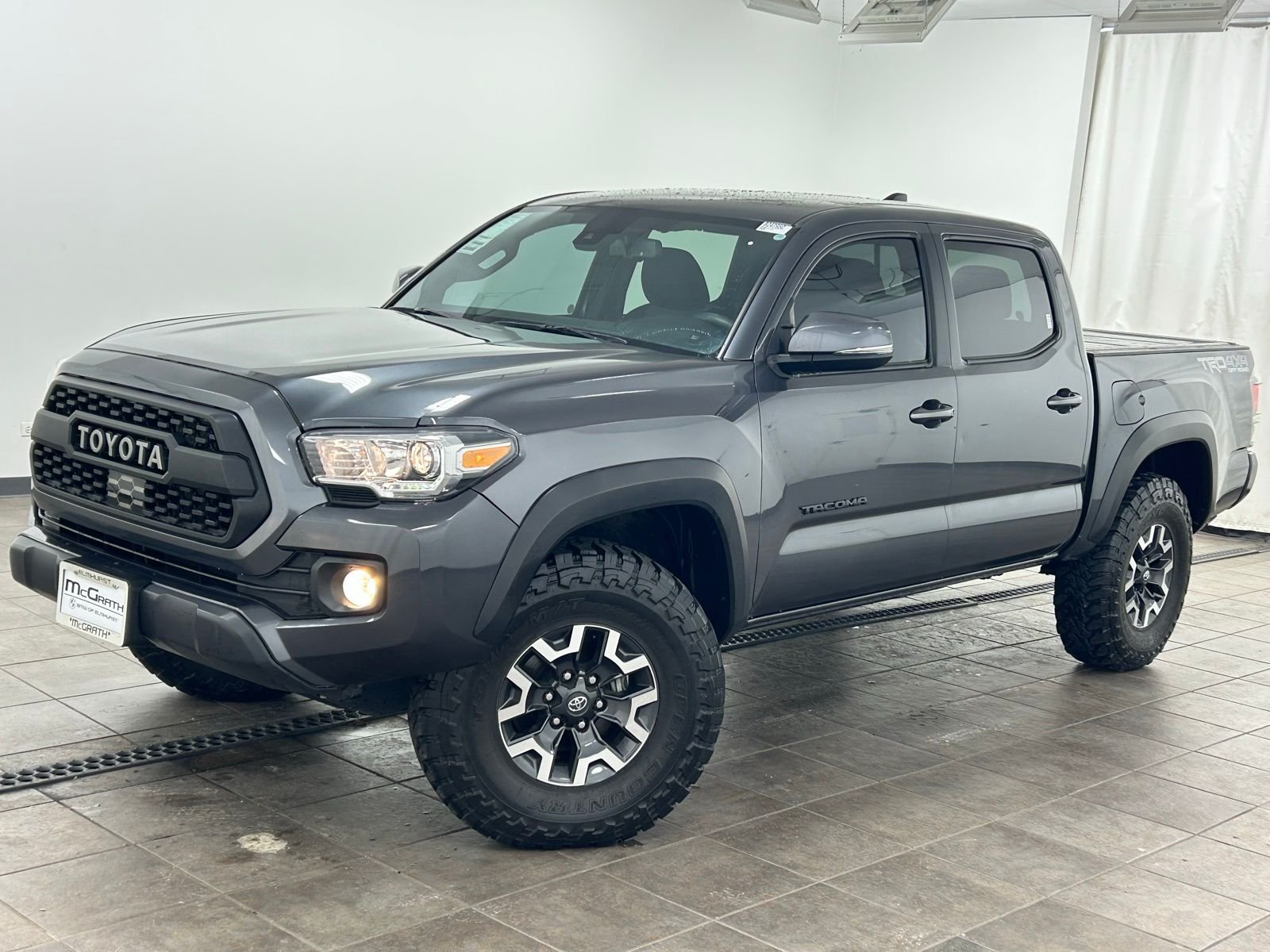 2021 Toyota Tacoma