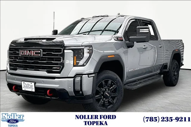 2024 GMC Sierra 3500HD AT4
