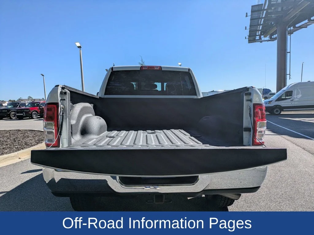 Used 2022 White Ram Tradesman image 6