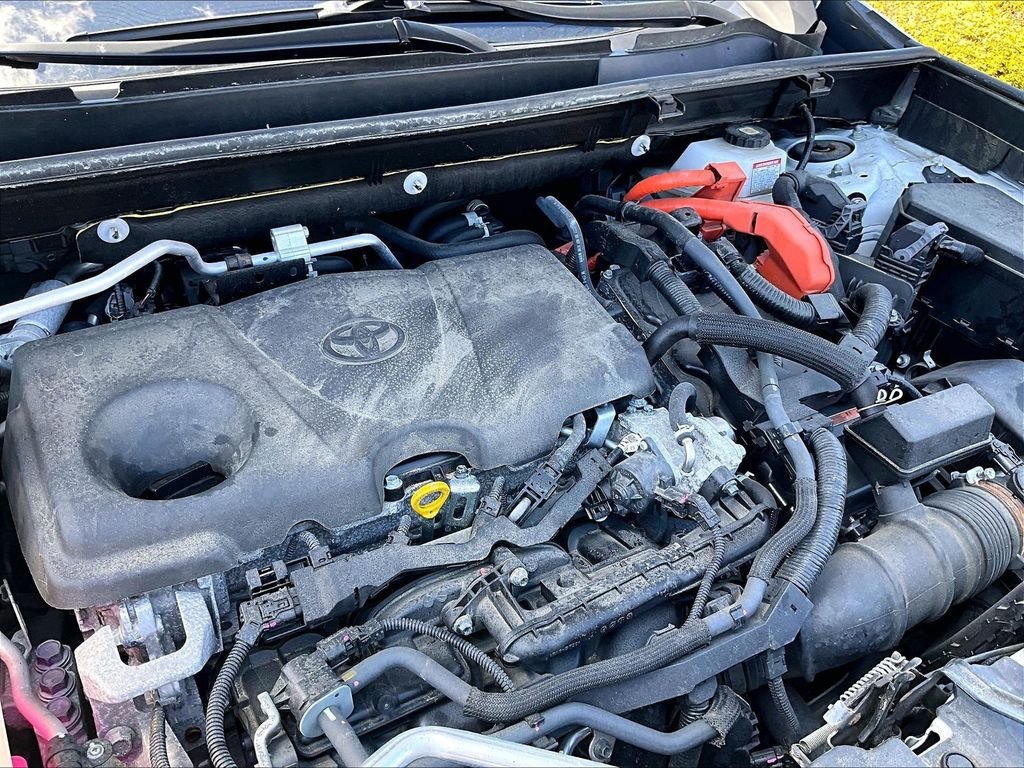 Used 2023 Beige Toyota XSE image 34
