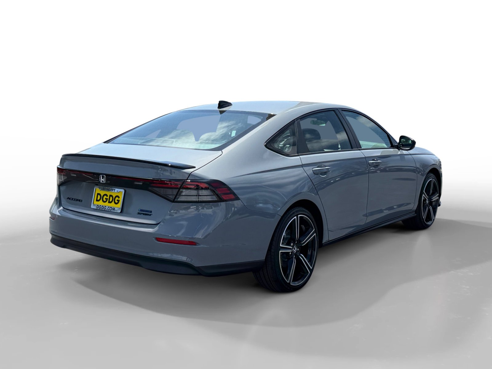 New 2026 Urban Gray Pearl Honda Sport image 5