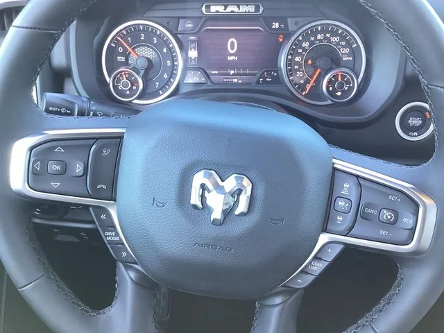 New 2027 Diamond Ram Big Horn image 13