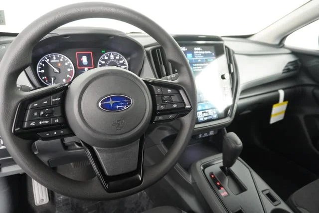 New 2026 Ice Silver Metallic Subaru Premium image 16