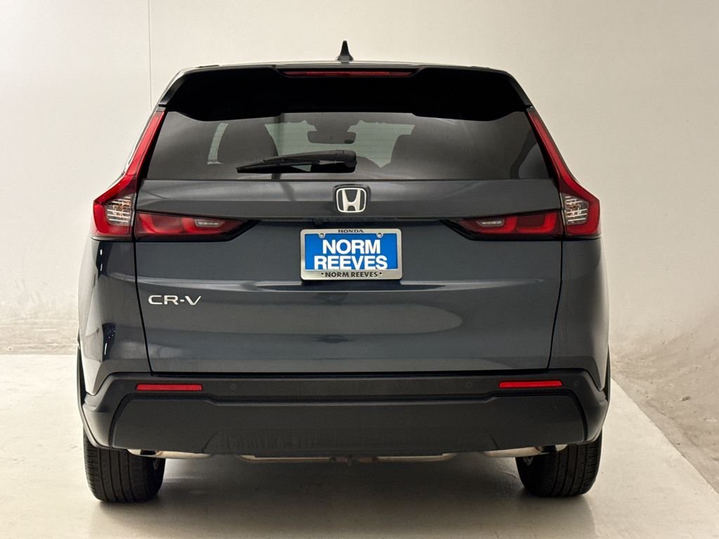 Used 2024 Meteorite Gray Metallic Honda EX-L image 8