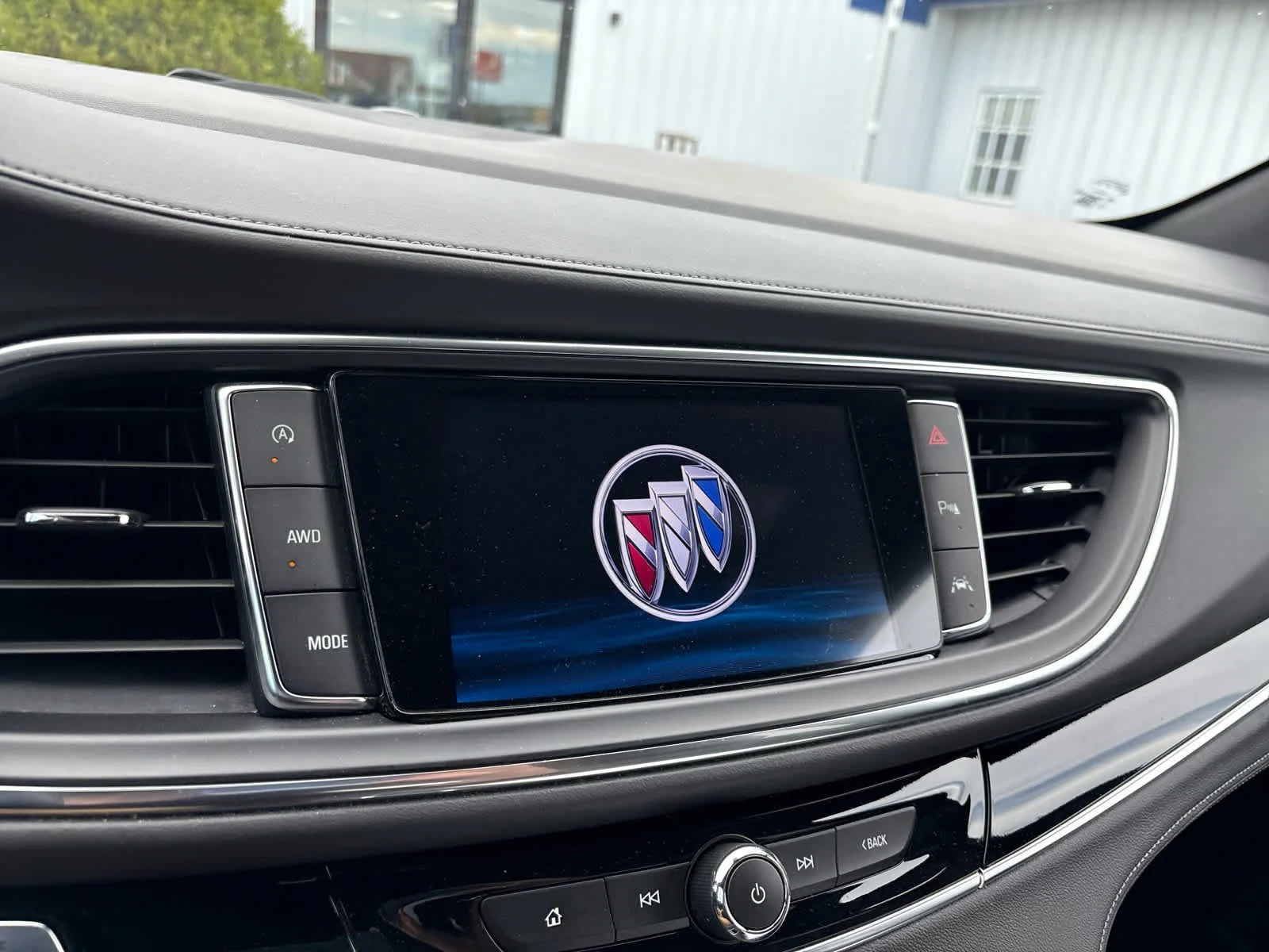 Used 2023 Sage Metallic Buick Avenir image 15