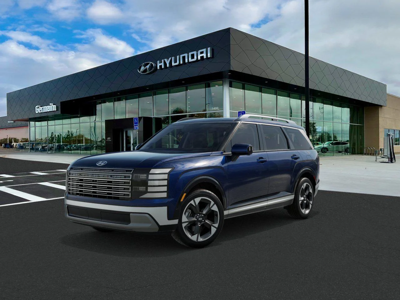 2026 Hyundai Palisade
