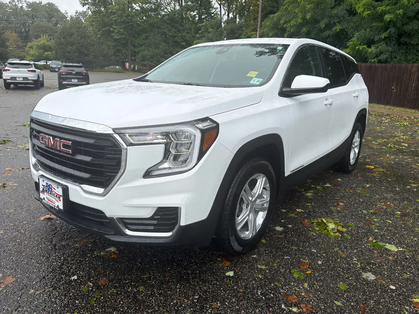 2024 GMC Terrain