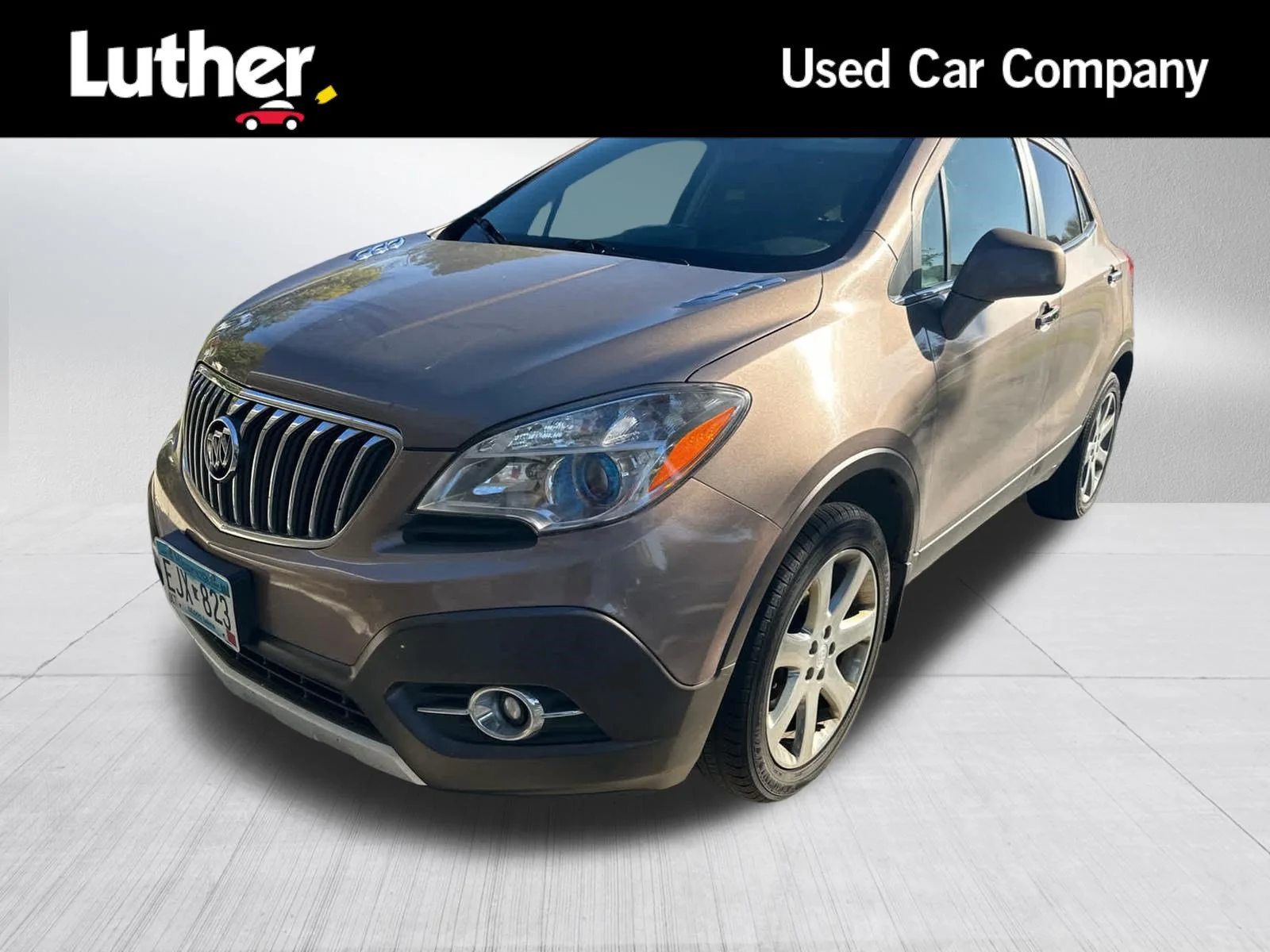2013 Buick Encore