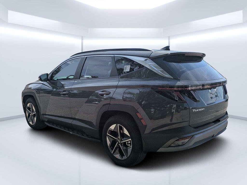 New 2026 Gray Hyundai SEL Premium FWD image 5