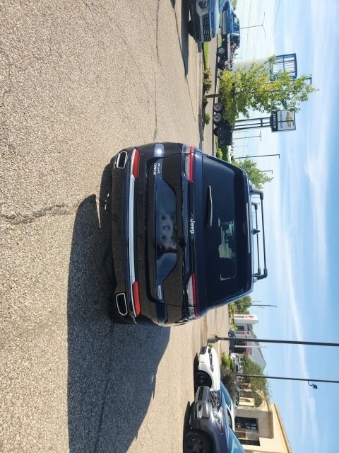 Used 2024 Black Jeep Summit image 21