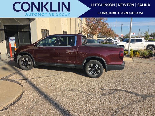 2020 Honda Ridgeline
