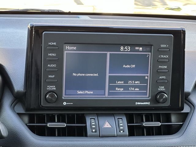 Used 2020 Black Toyota XLE Premium image 16