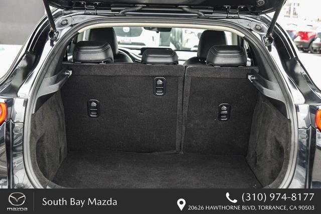 Used 2024 Black Mazda 2.5 S Select Sport image 25