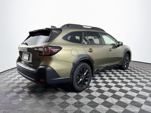 Used 2025 Green Subaru Onyx Edition XT image 7