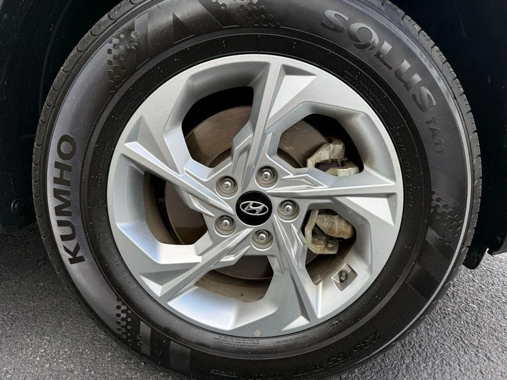 2024 Hyundai Tucson SEL - Photo 31