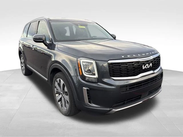 2022 Kia Telluride