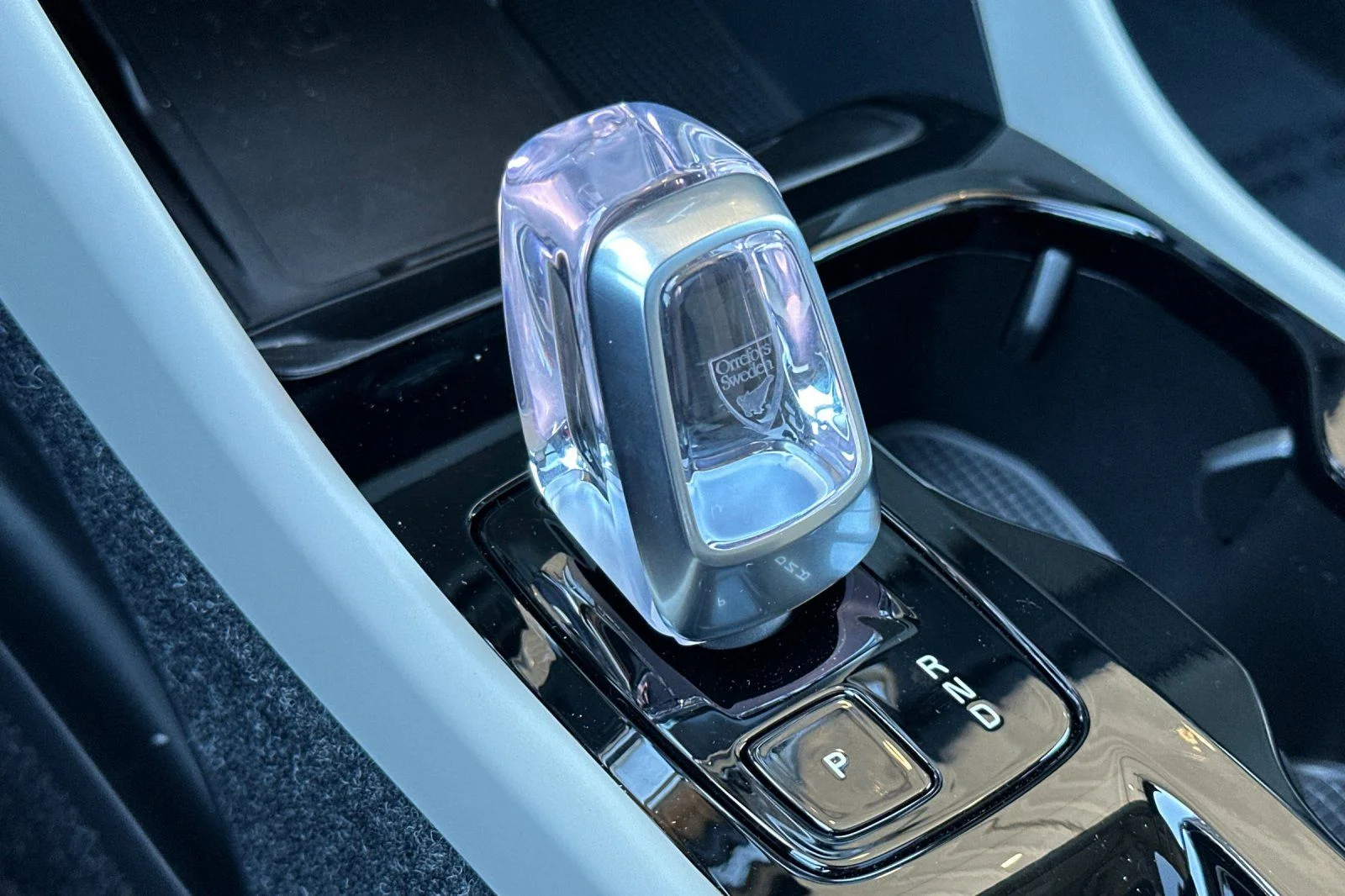 New 2026 Denim Blue Volvo Plus image 21