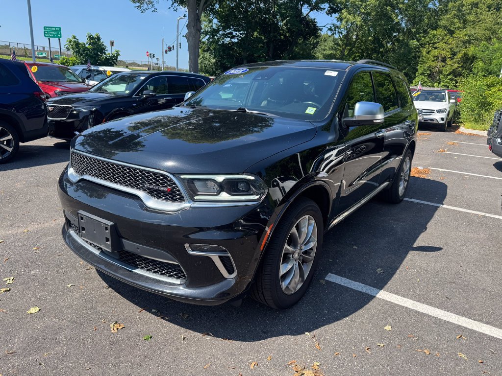 2022 Dodge Durango Citadel - Photo 7