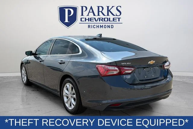 Used 2019 Gray Chevrolet LT image 5