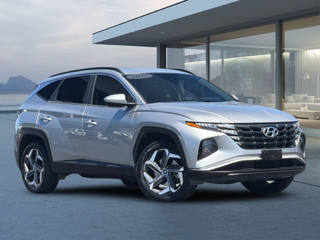 2022 Hyundai Tucson