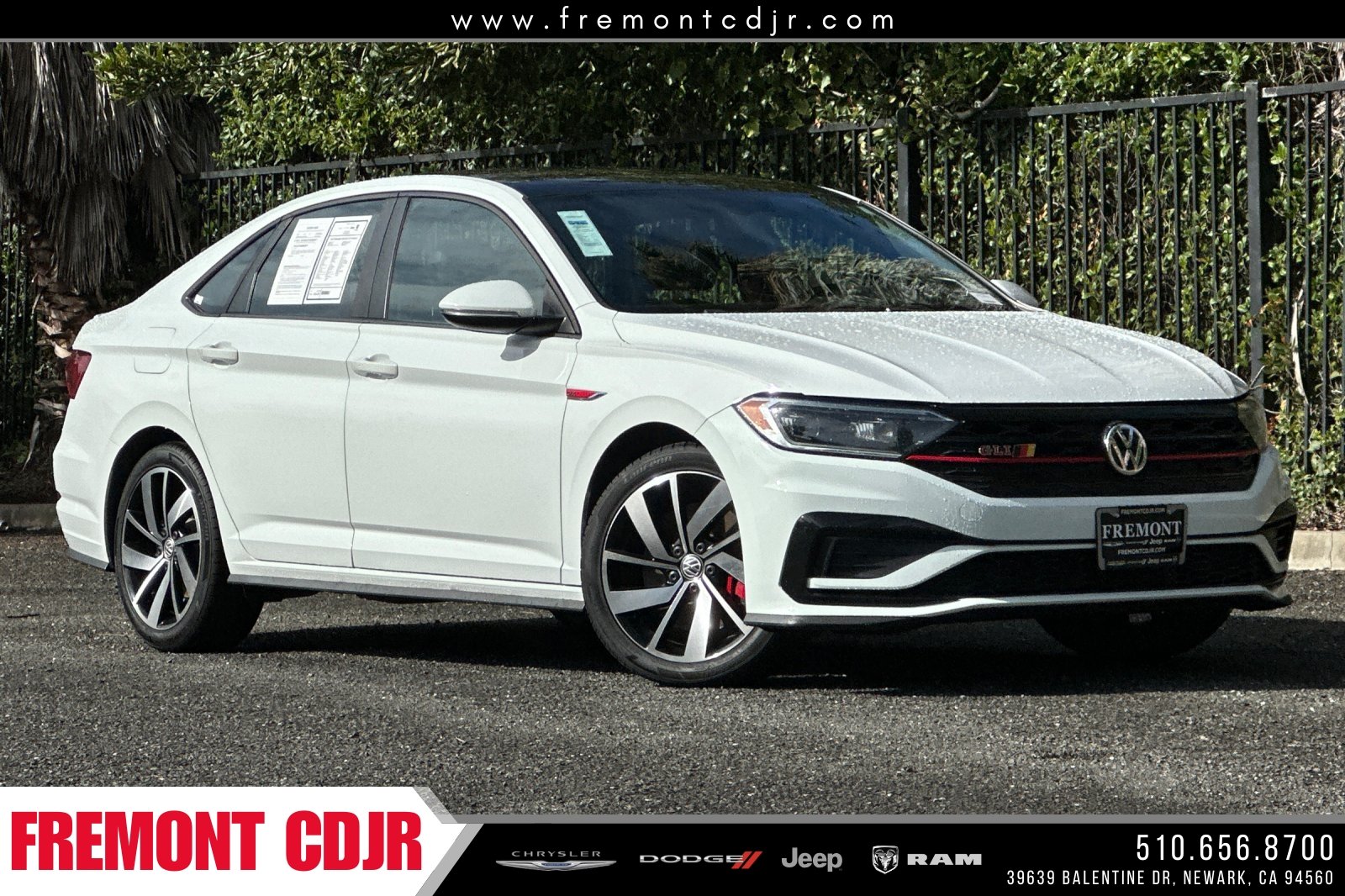 2019 Volkswagen Jetta GLI Autobahn