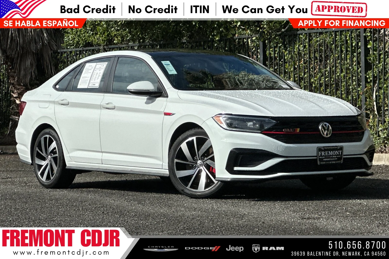 2019 Volkswagen Jetta 2.0T GLI Autobahn's photo