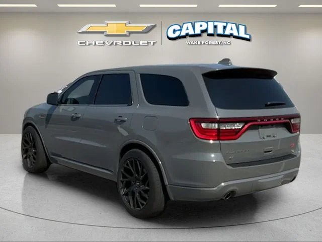 Used 2022 Gray Dodge R/T image 3