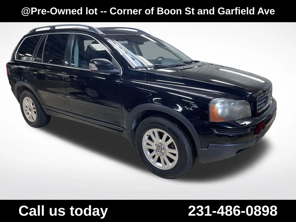 Used 2008 Black Volvo 3.2 image 9